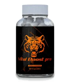 Vital Boost Pro Pills